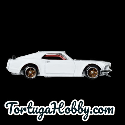 2026 - Hot Wheels - 1969 Ford Mustang Boss 302 - 25th Anniversary