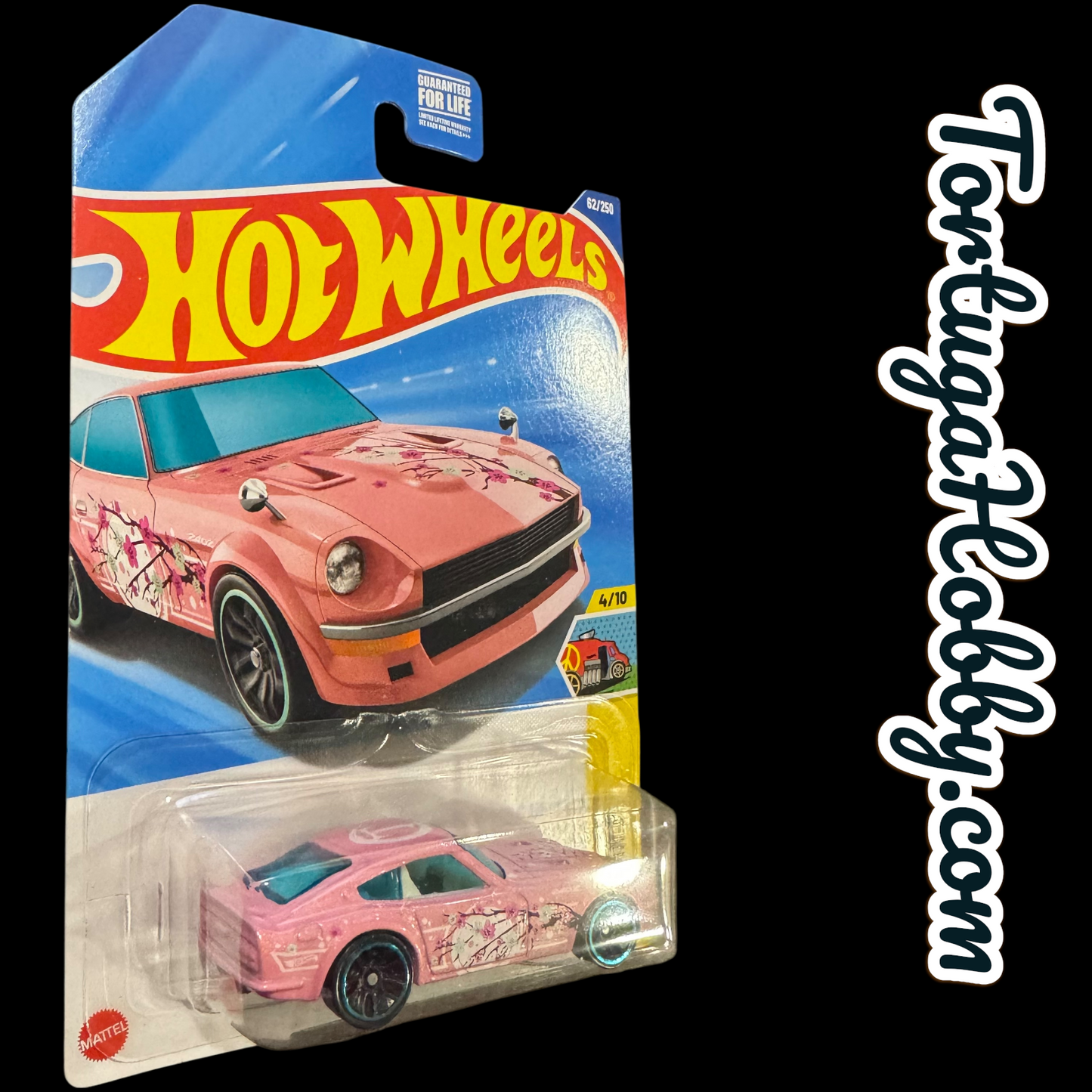 2025 - Hot Wheels - Mainline - Datsun 240Z