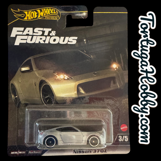 2024 - Hot Wheels - Fast & Furious - Nissan 370Z