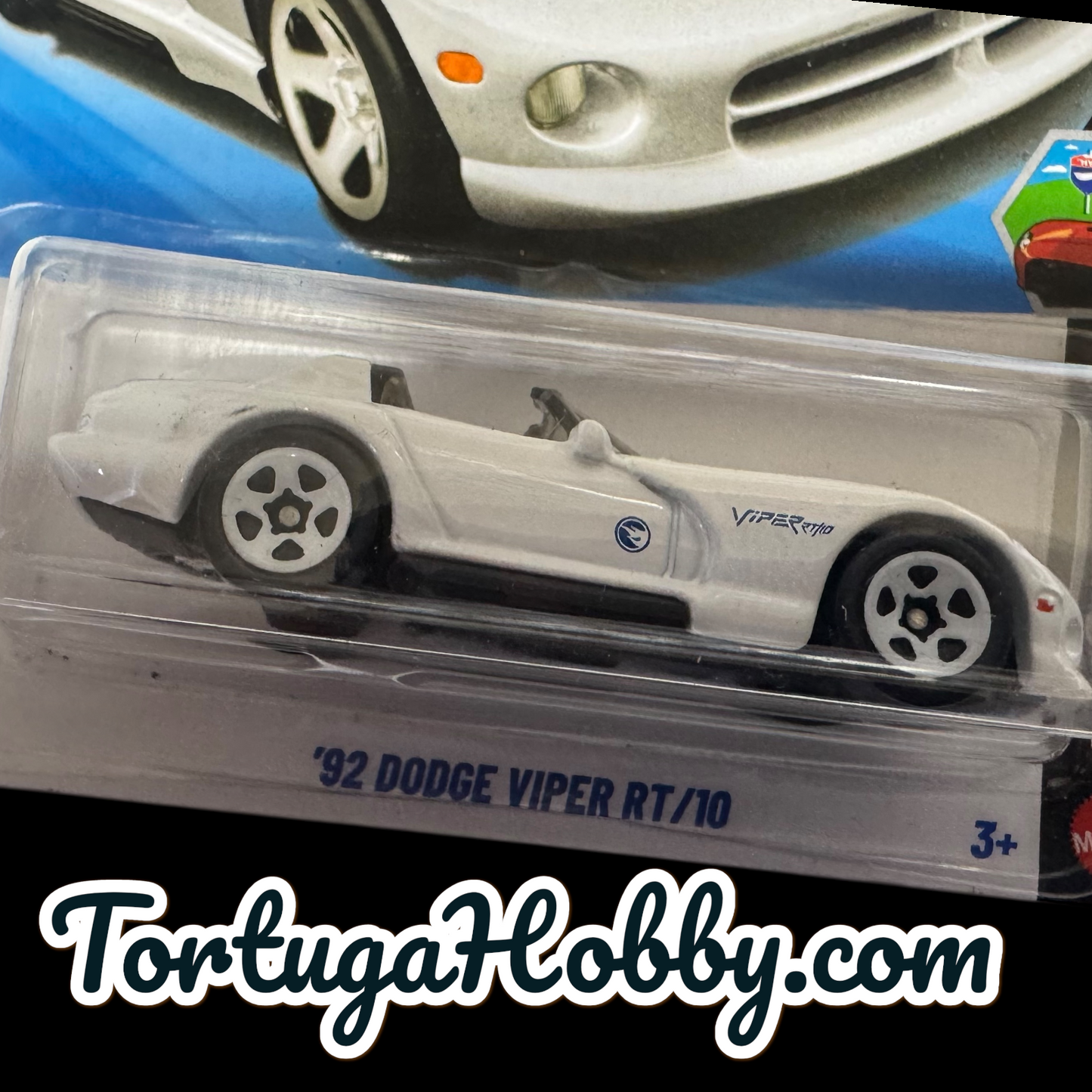 2026 - Hot Wheels - Treasure Hunt - '82 Dodge Viper RT/10 29/250