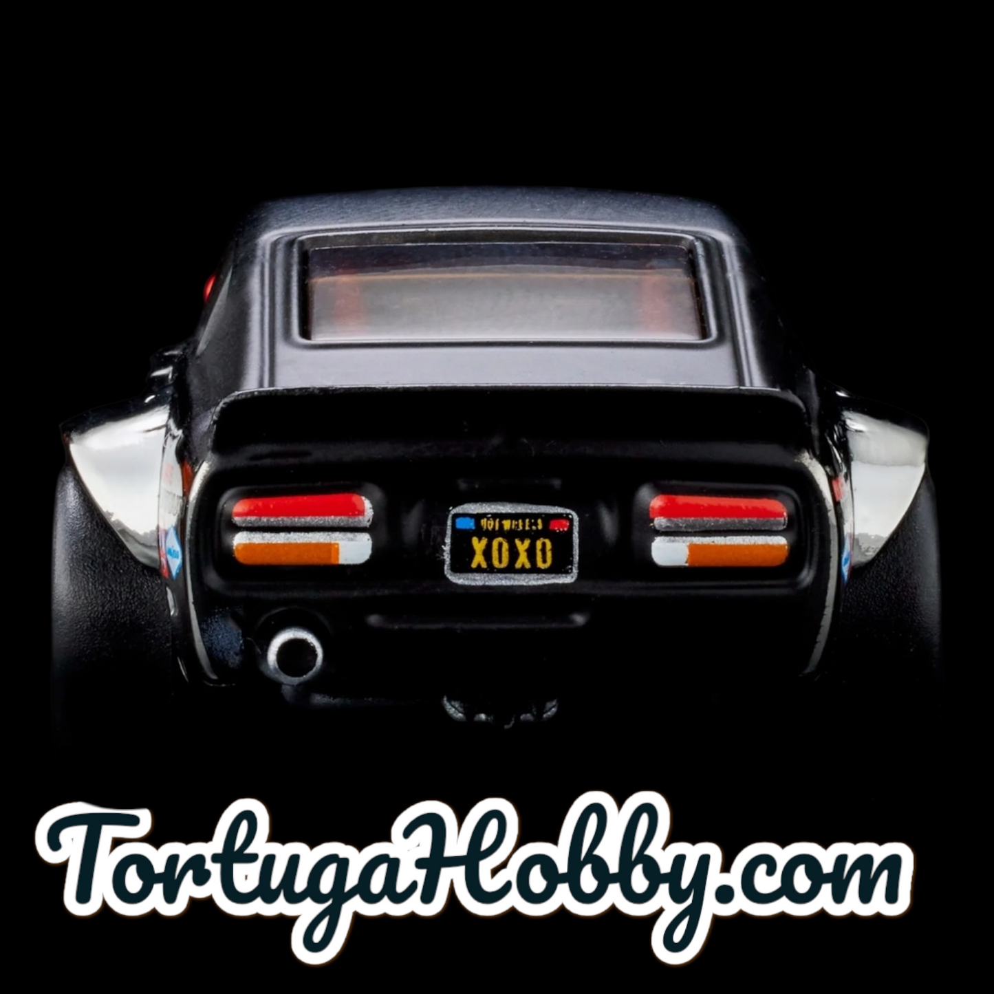 2024 - Hot Wheels RLC - 1972 Datsun 240Z Custom