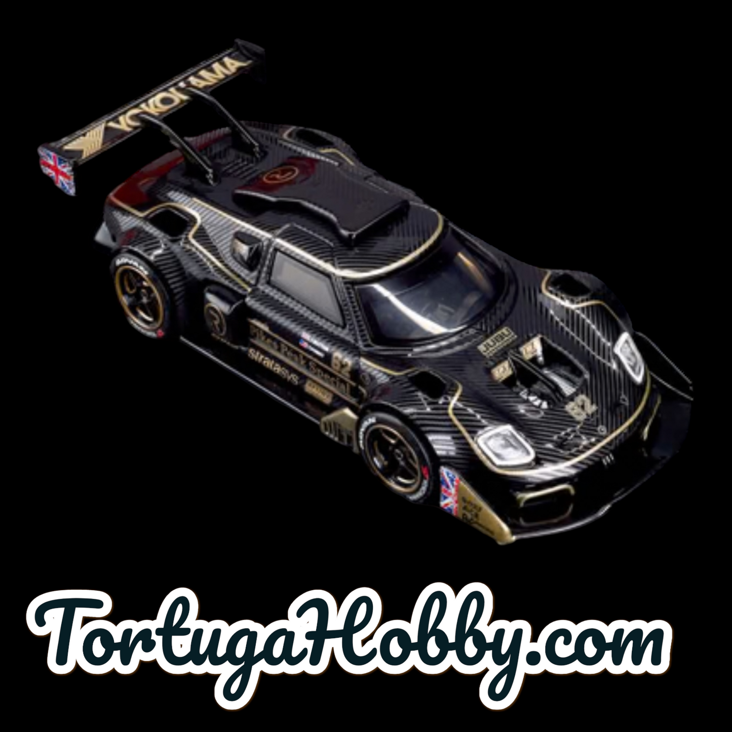 🔥2025 - Hot Wheels Elite 64 - Radford Type 62-2 Pikes Peak 🔥