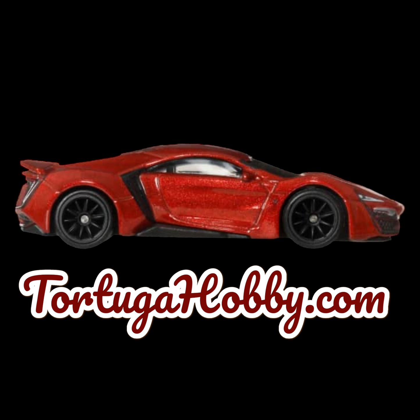 2026 - Hot Wheels Premium - Fast & Furious - W Motors Lykan Hypersport