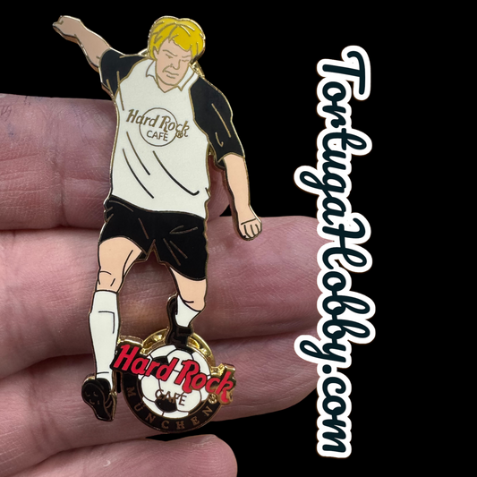 2010 - Hard Rock Cafe - Muchen - Soccer Player - FIFA World Cup