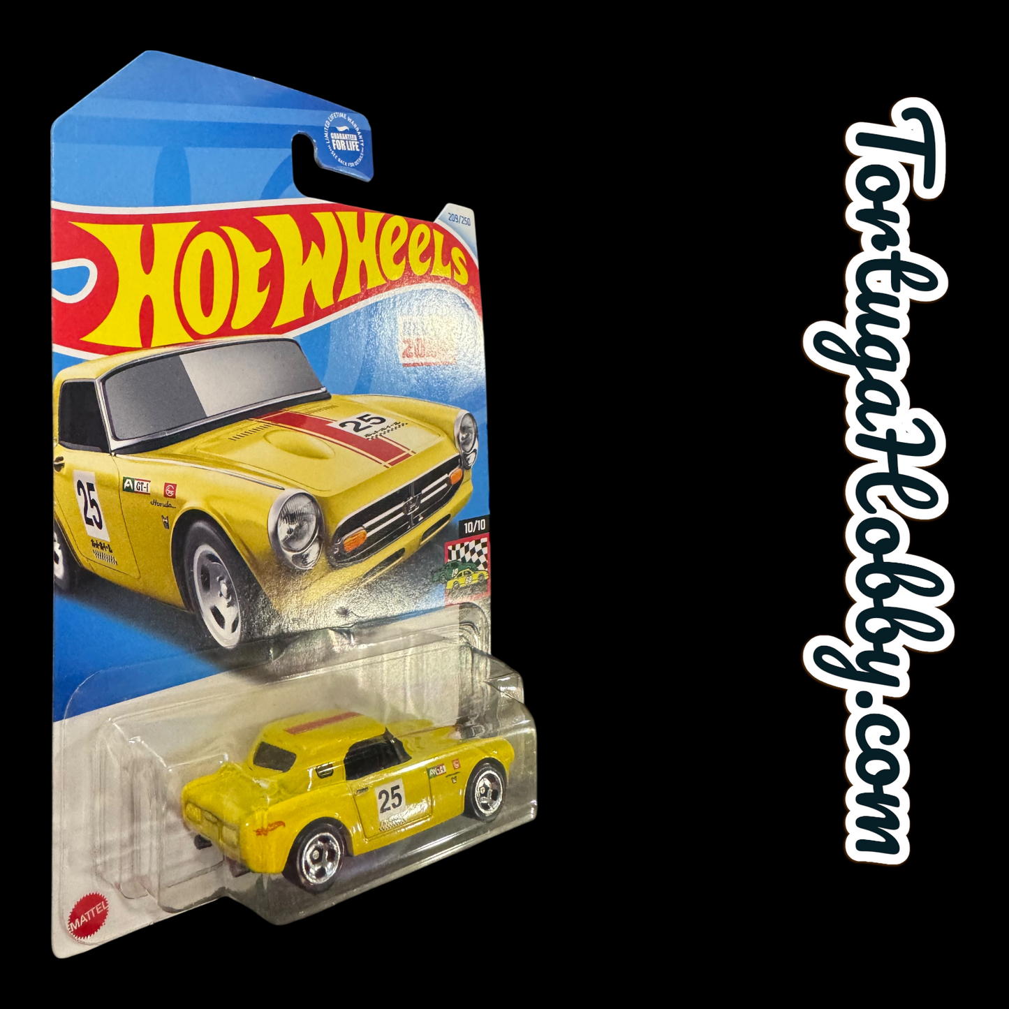 2024 - Hot Wheels - Mainline - Honda 5800 Racing