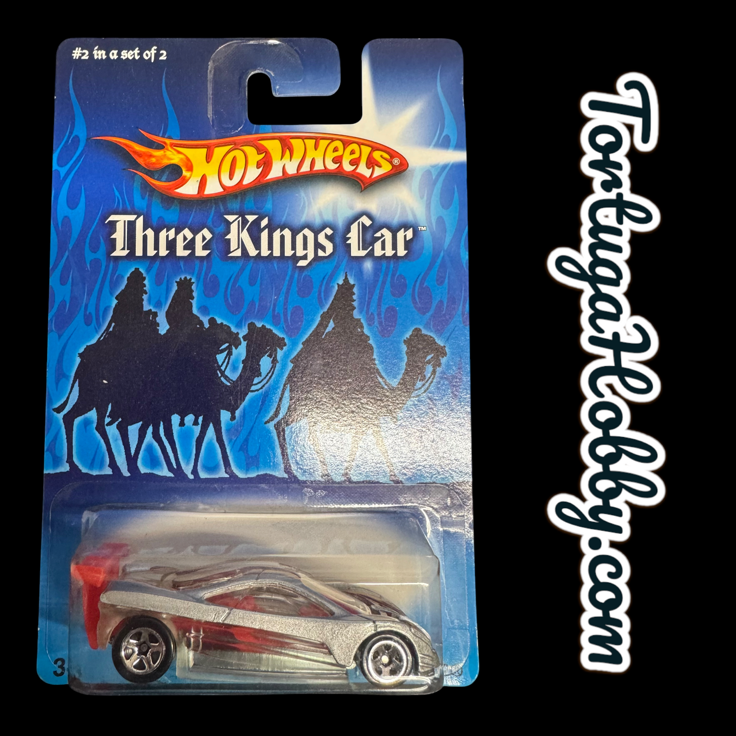 2006 - Hot Wheels - 3 Kings Set - 2 Vehicles