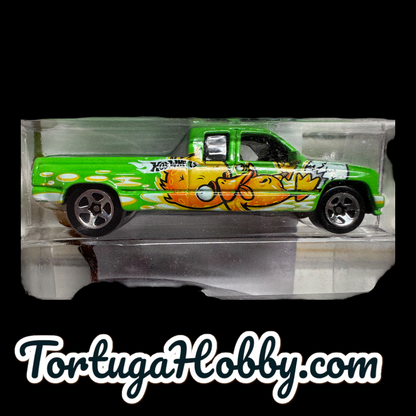 2002 - Hot Wheels 5-Car Gift Pack - Camoflamage