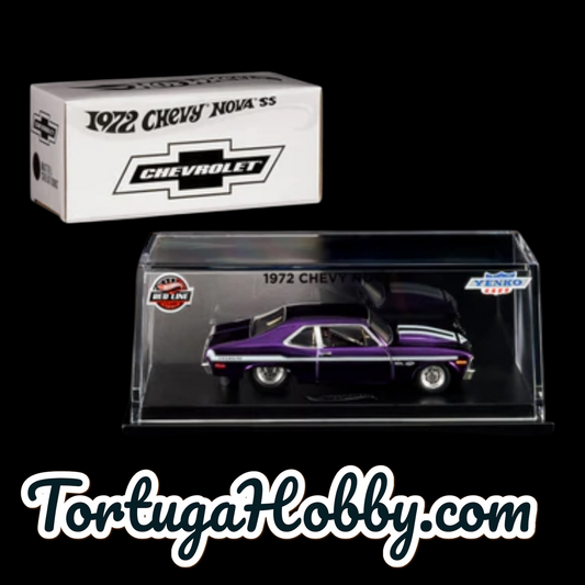 2025 - Hot Wheels RLC Exclusive 1972 Chevy Nova SS