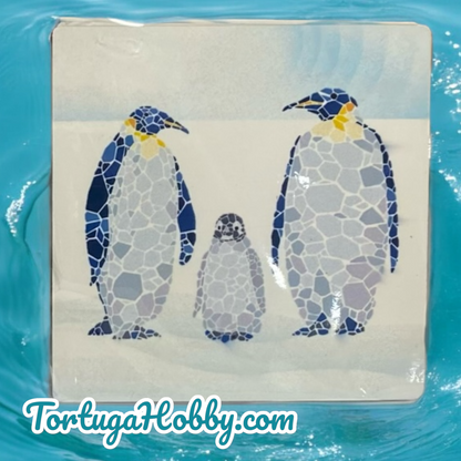 Mosaic Sealife Coast Set