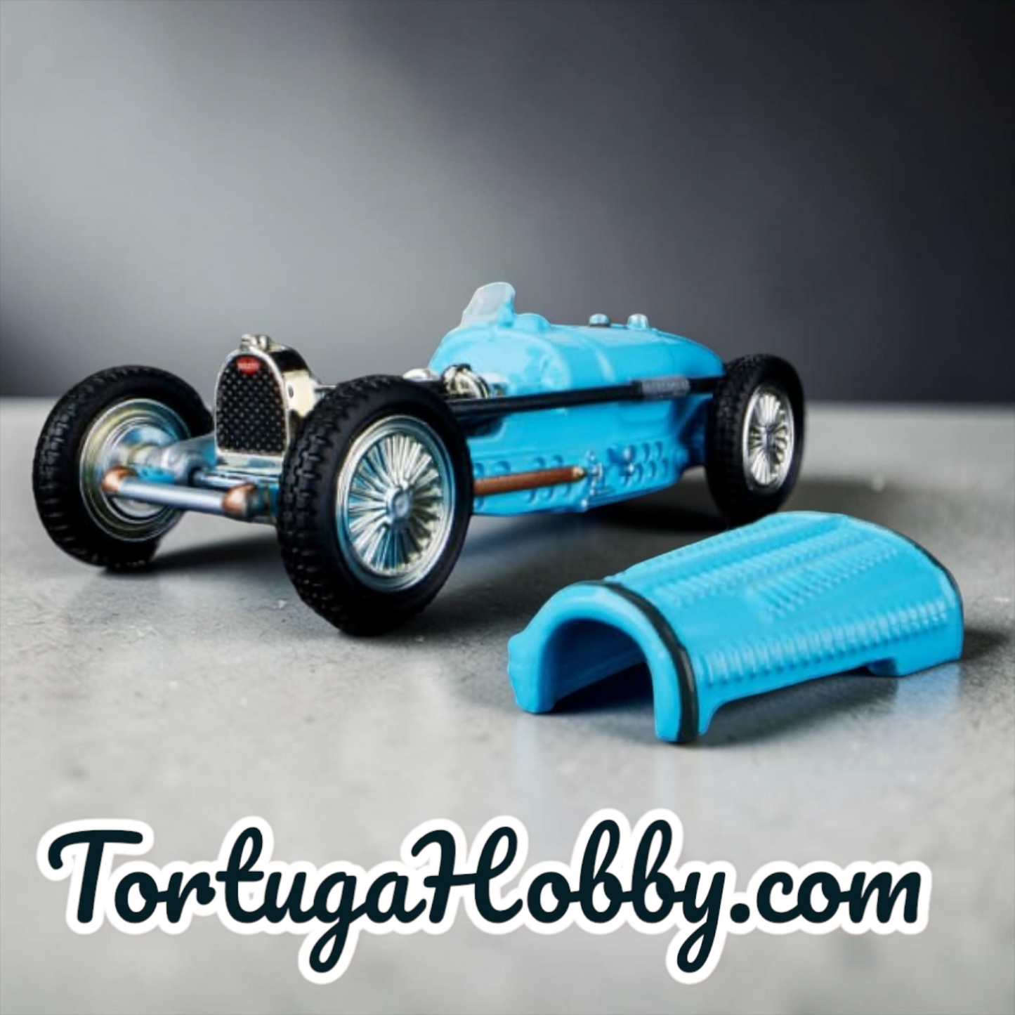2024 - Hot Wheels Elite 64 Bugatti Type 59