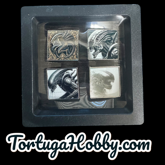 Xenomorph 4 Pin Set