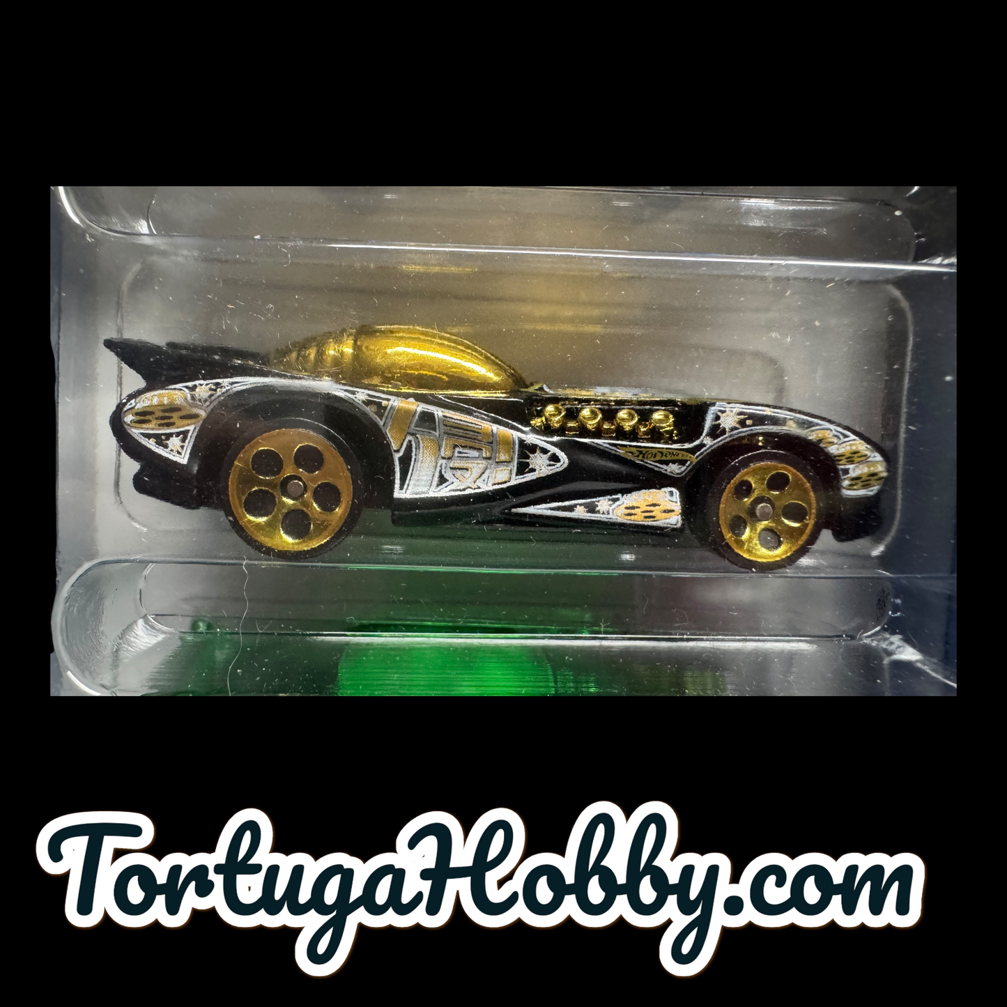 2000 - Hot Wheels - 5 Car Gift Pack - Sci Fi Monsters