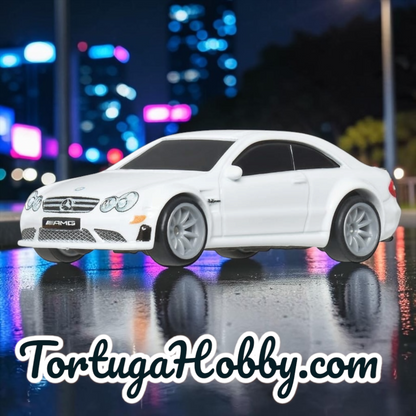 2026 - Hot Wheels - Car Culture - Power Trip - Mercedes Benz CLK 63 AMG Black S