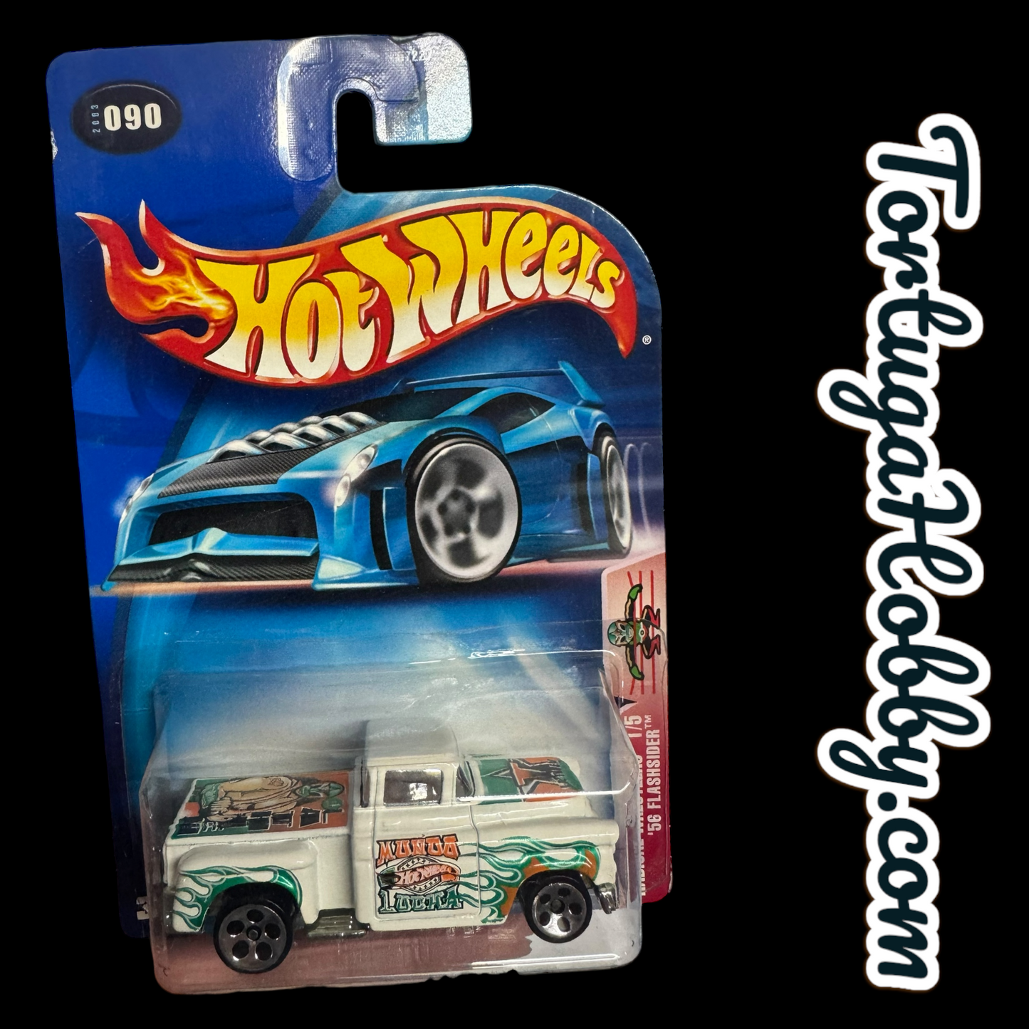 2003 - Hot Wheels Mainline - 56’ Flashsider