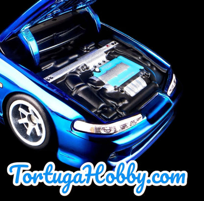 2024 - RLC Exclusive 1995 Honda Integra Type R - Hot Wheels Collectors