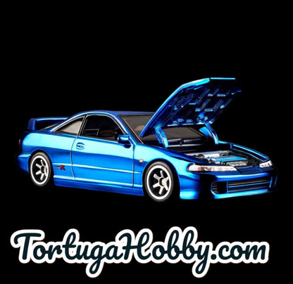 2024 - RLC Exclusive 1995 Honda Integra Type R - Hot Wheels Collectors