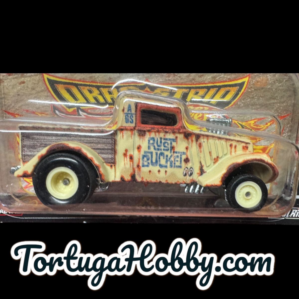 2022 - Hot Wheels - Car Culture - 1933 Willy’s Rust Bucket