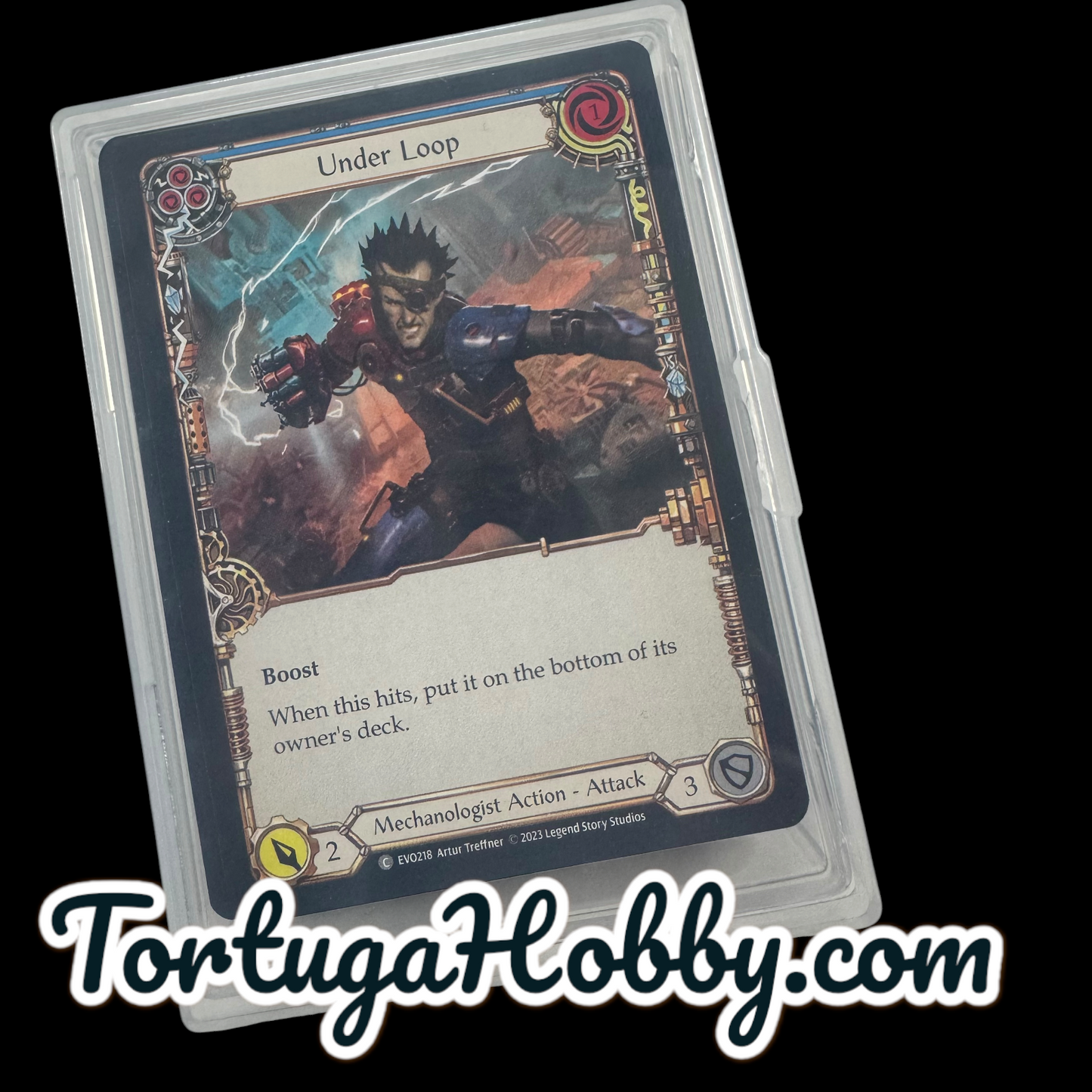 Flesh & Blood CCG Collection - 50 Card Packs. Vintage And Retired Cards.