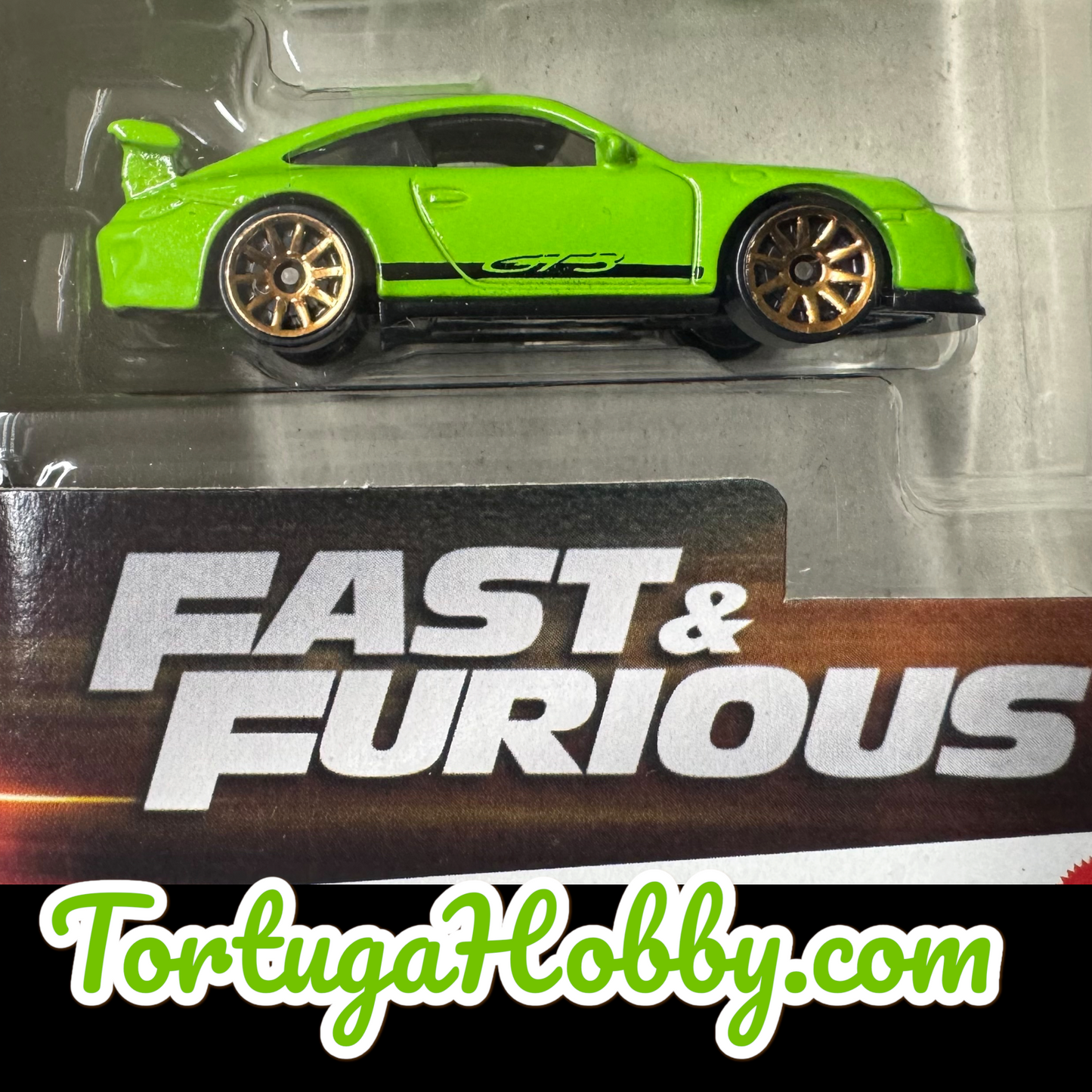 2025 - Hot Wheels - Fast & Furious - 5-Car Pack W Dom’s Charger