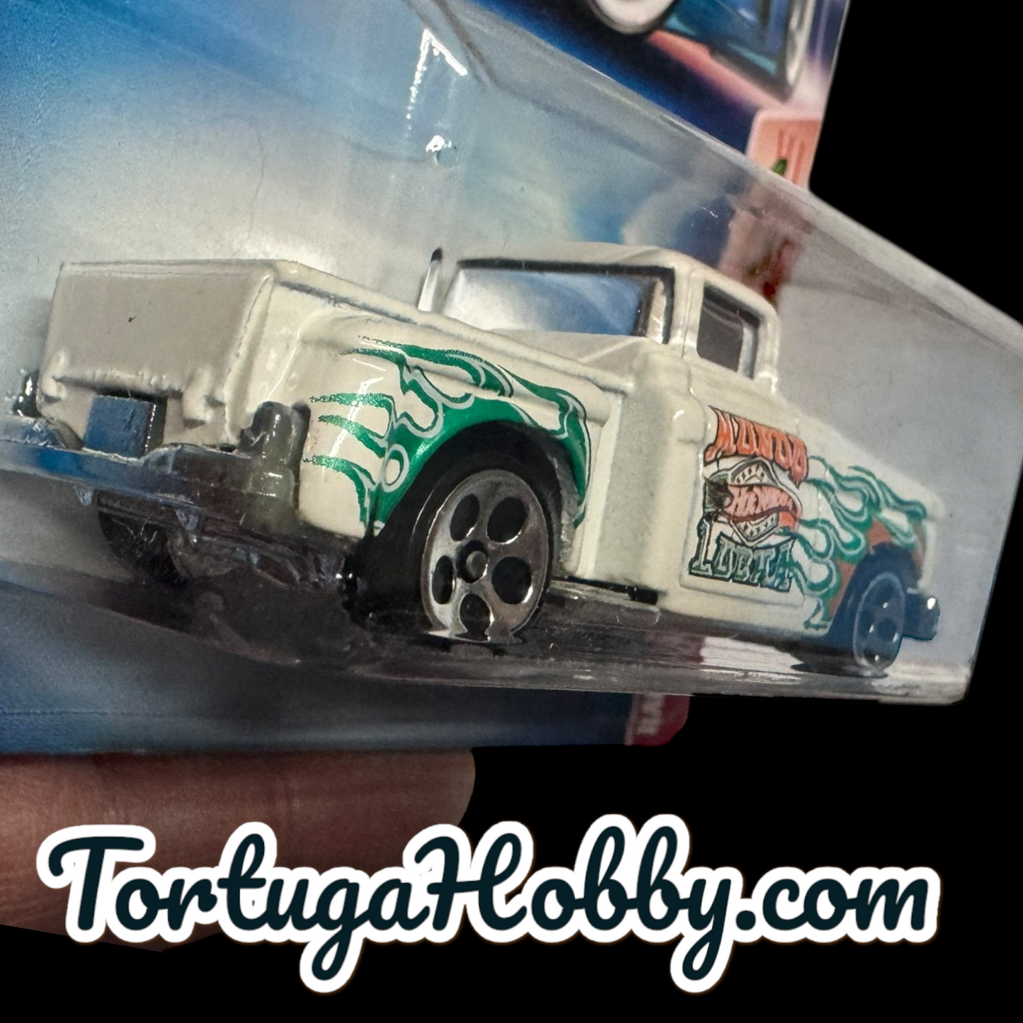 2003 - Hot Wheels Mainline - 56’ Flashsider