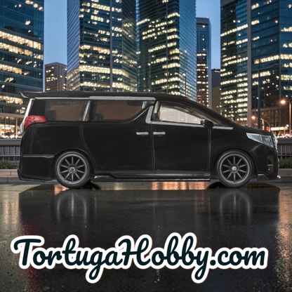 2026 - Hot Wheels - Boulevard - Toyota Alphard Mini Van