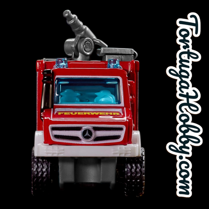 2023 - Matchbox Collectors Mercedes-Benz Unimog Fire Truck