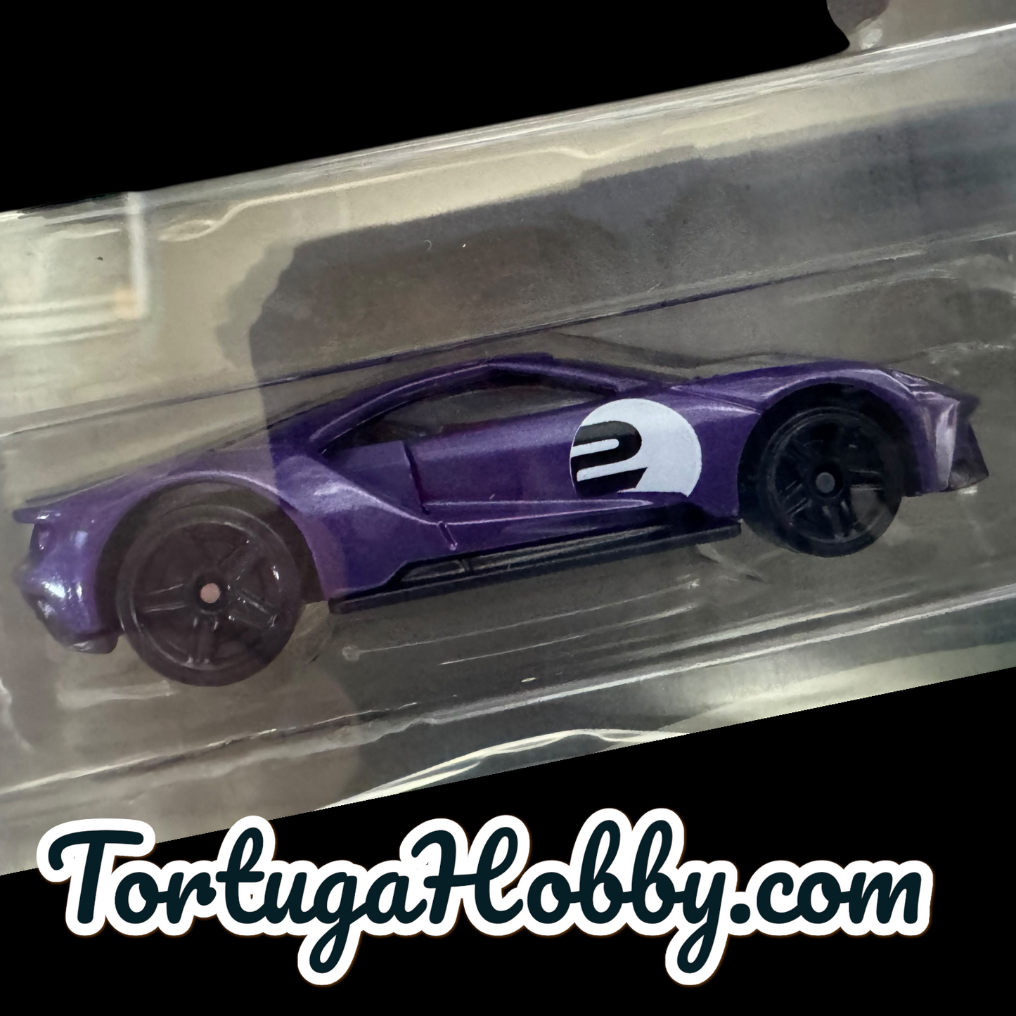 2025 - Hot Wheels - 5 Car Pack - Motor Show Included Ferrari In Pack