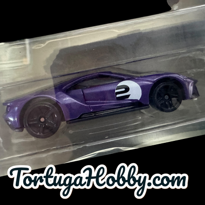 2025 - Hot Wheels - 5 Car Pack - Motor Show Included Ferrari In Pack