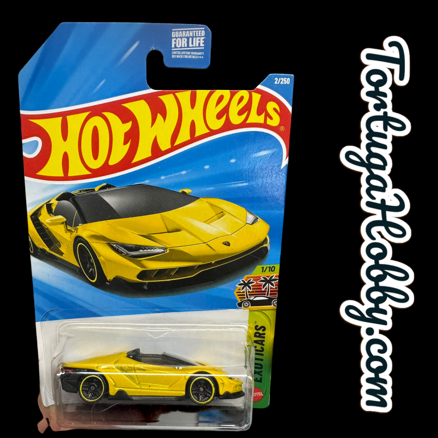 2026 - Hot Wheels - Mainline - Lamborghini Centenario Roadster