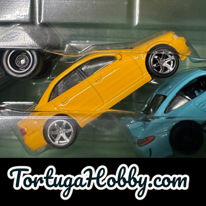 2022 - Hot Wheels Premium Car Culture Deutschland Design Container Set - 5 Cars
