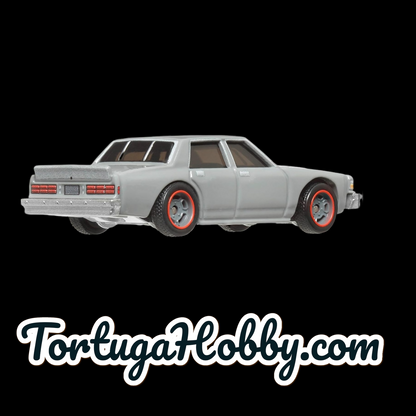 2024 - Fast & Furious - 1987 Chevy Caprice
