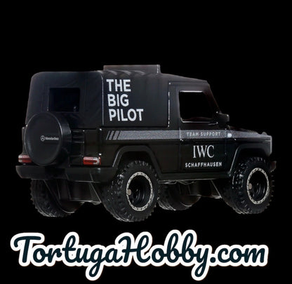 2023 Hot Wheels Car Culture HW Off Road #3 1993 Mercedes-Benz