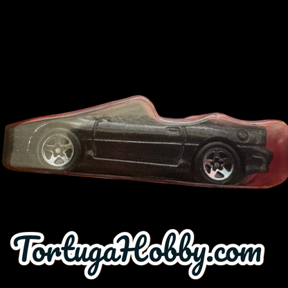 1995 - Hot Wheels - Black Convertible Collection - Target Exclusive