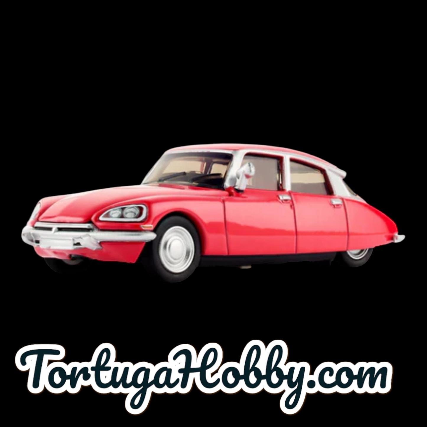 2025 - Hot Wheels  - x MoMA Citroën DS 23 Sedan