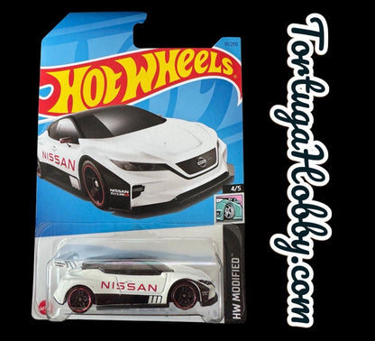 2025 - Hot Wheels - Mainline - Nissan Leaf Nismo