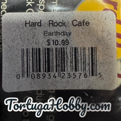2004 - Hard Rock Cafe - Atlanta - Earth Day