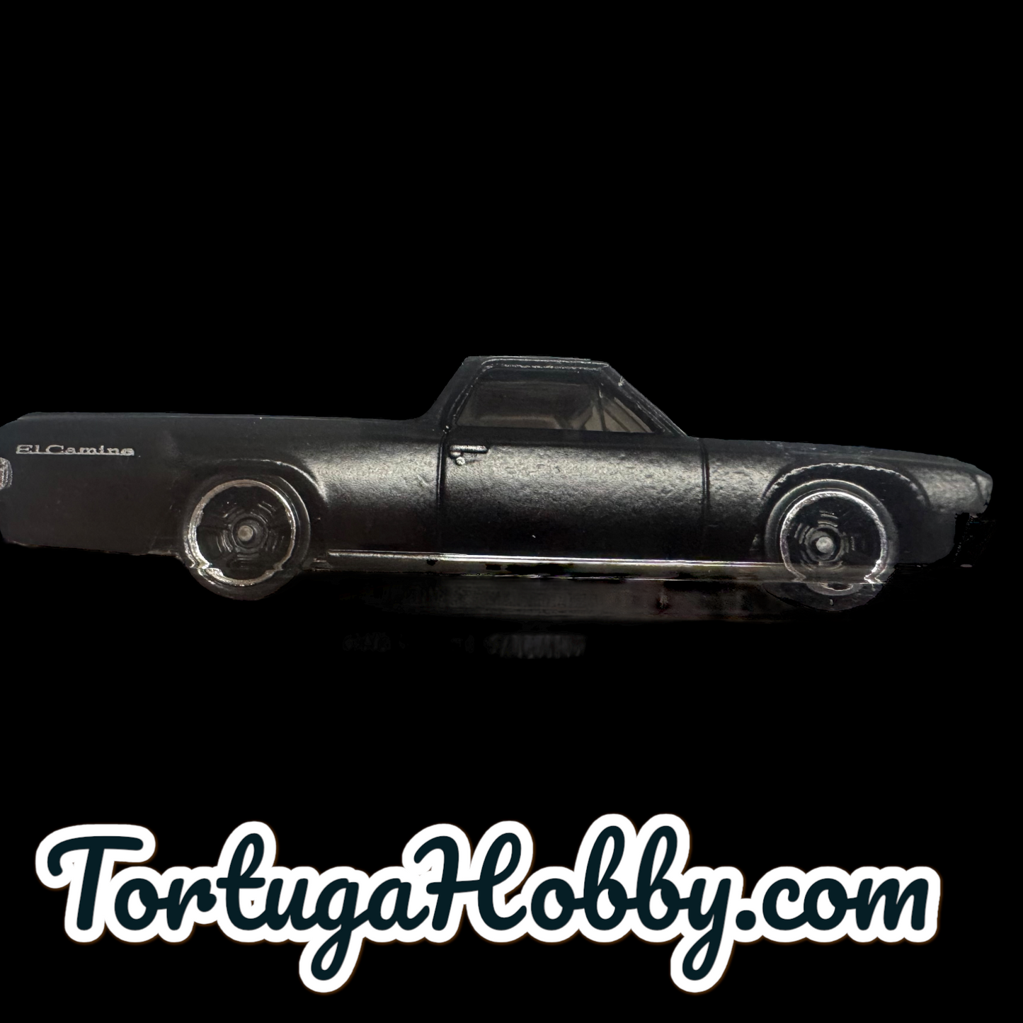Hot Wheels Mainline - Chevy El Camino - Screen Time - 9 Of 10