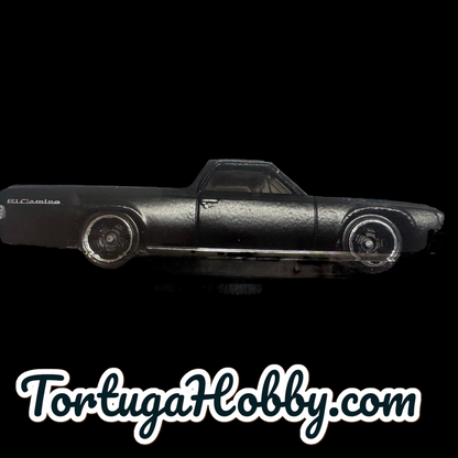 Hot Wheels Mainline - Chevy El Camino - Screen Time - 9 Of 10