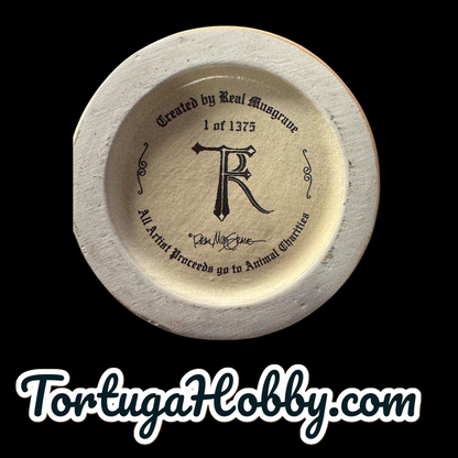 2024 Texas Renaissance Festival Tankard With Pewter Lid. - Real Musgrave