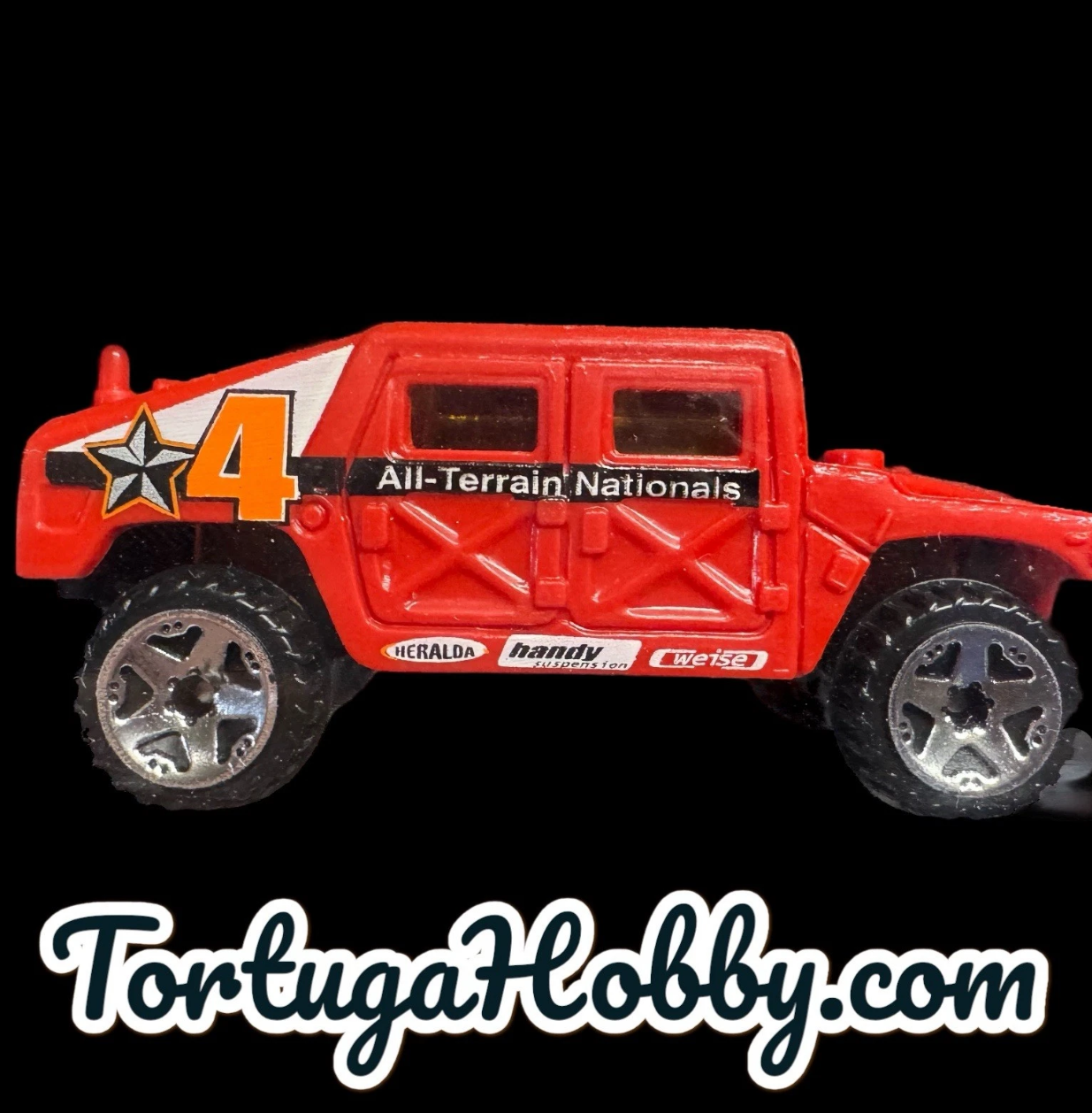 2002 - Hot Wheels - All Terrain 5 Car Gift Pack - 1:64 Scale Diecast