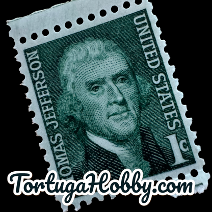 Vintage Stamp Collection - 11 Stamps From As Early As The 50’s. Start Today!