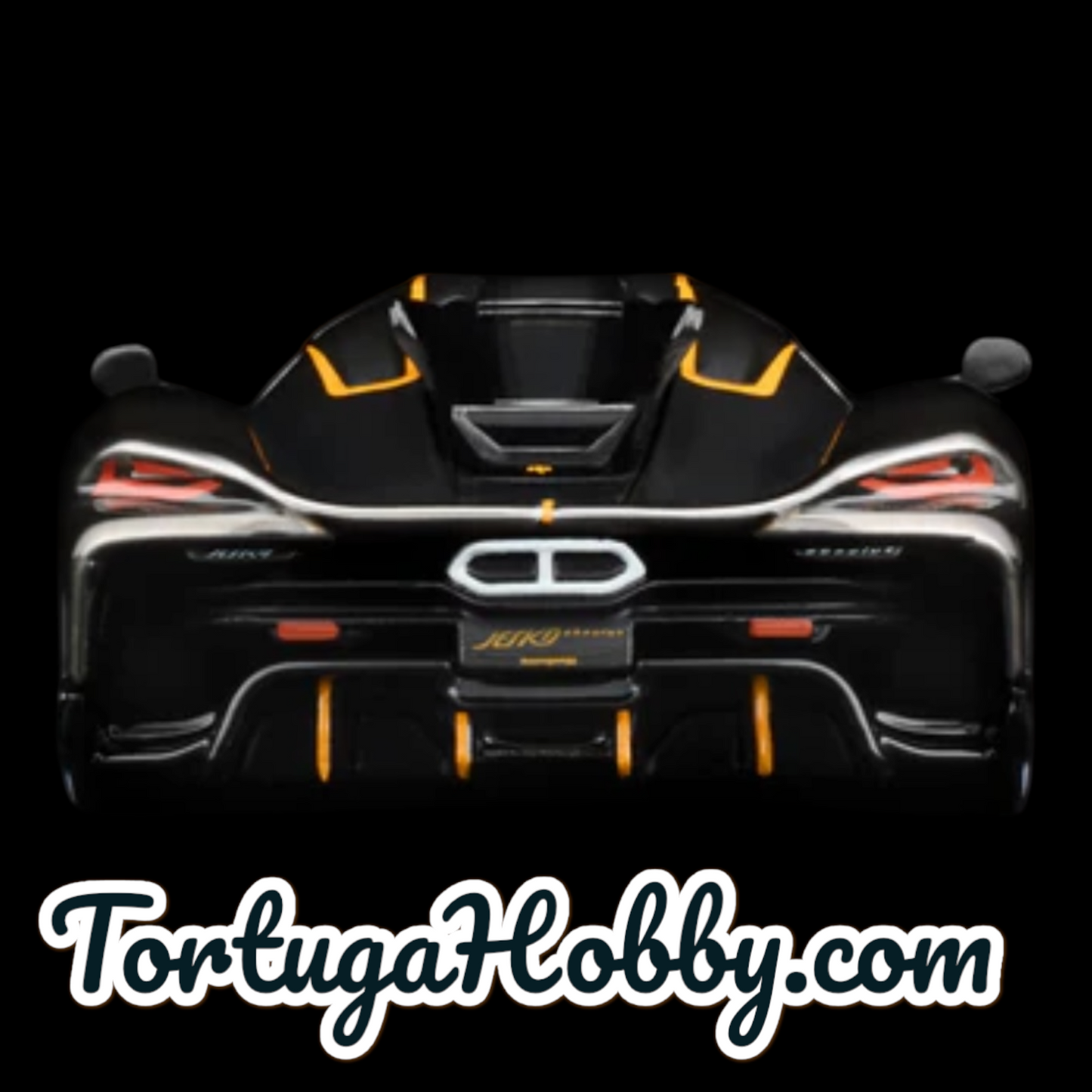 2025 Hot Wheels RLC Koenigsegg Jesko Absolut - Beautiful Model