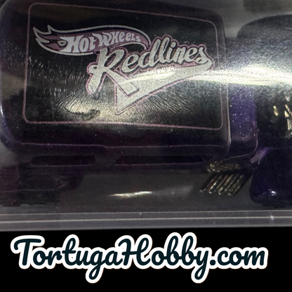 2002 - Hot Wheels - Redline Series - 32 Ford Vicky