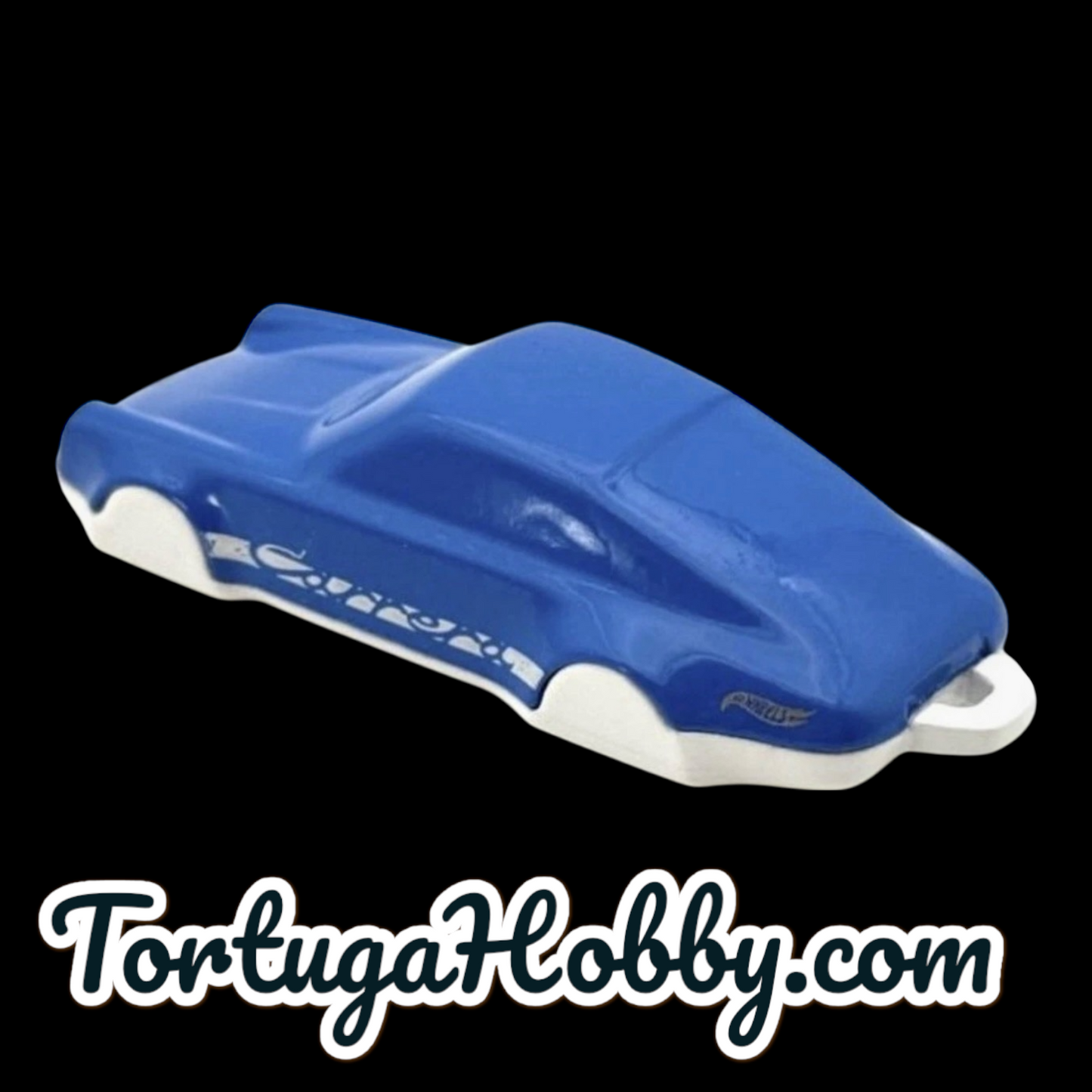 2025 - Hot Wheels Porsche 911 Carrera Clip HW Experimotors 6/10 #187/250