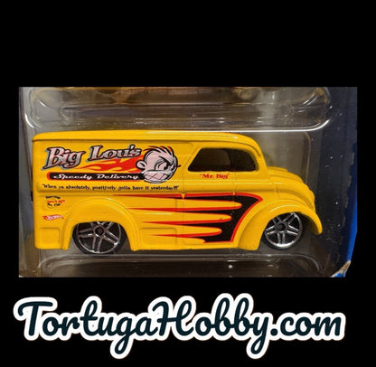 2000 - Hot Wheels - Truck Stoppers - 5 Pack - With Milk Truck Included
