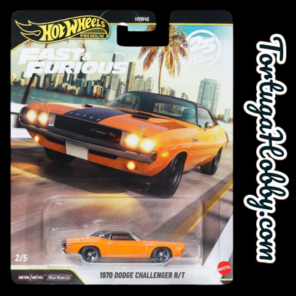 2026 - Hot Wheels - Fast & Furious - 1970 Dodge Challenger R/T