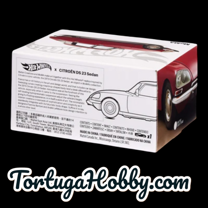 2025 - Hot Wheels Elite 64 1975 BMW 3.0 CSL Race Elite