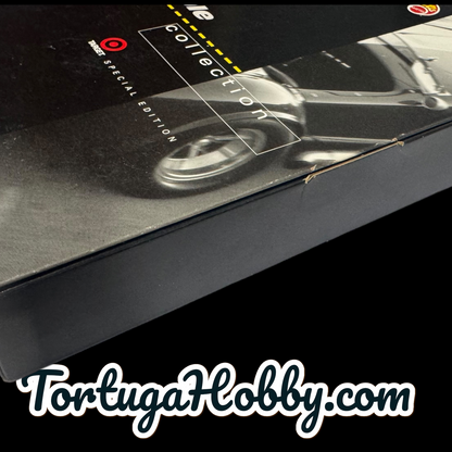 1995 - Hot Wheels - Black Convertible Collection - Target Exclusive