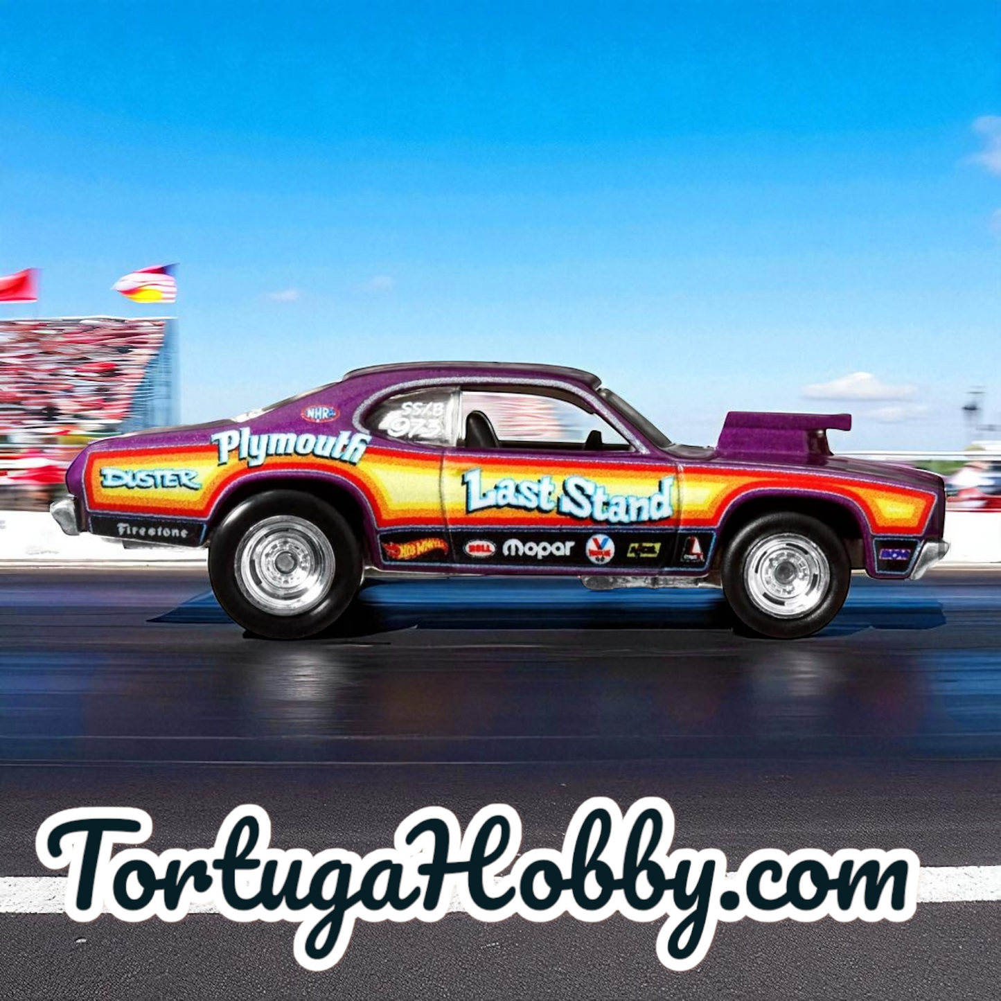 2025 - Hot Wheels Collectors - Premium Car Culture - 1973 Plymouth Duster