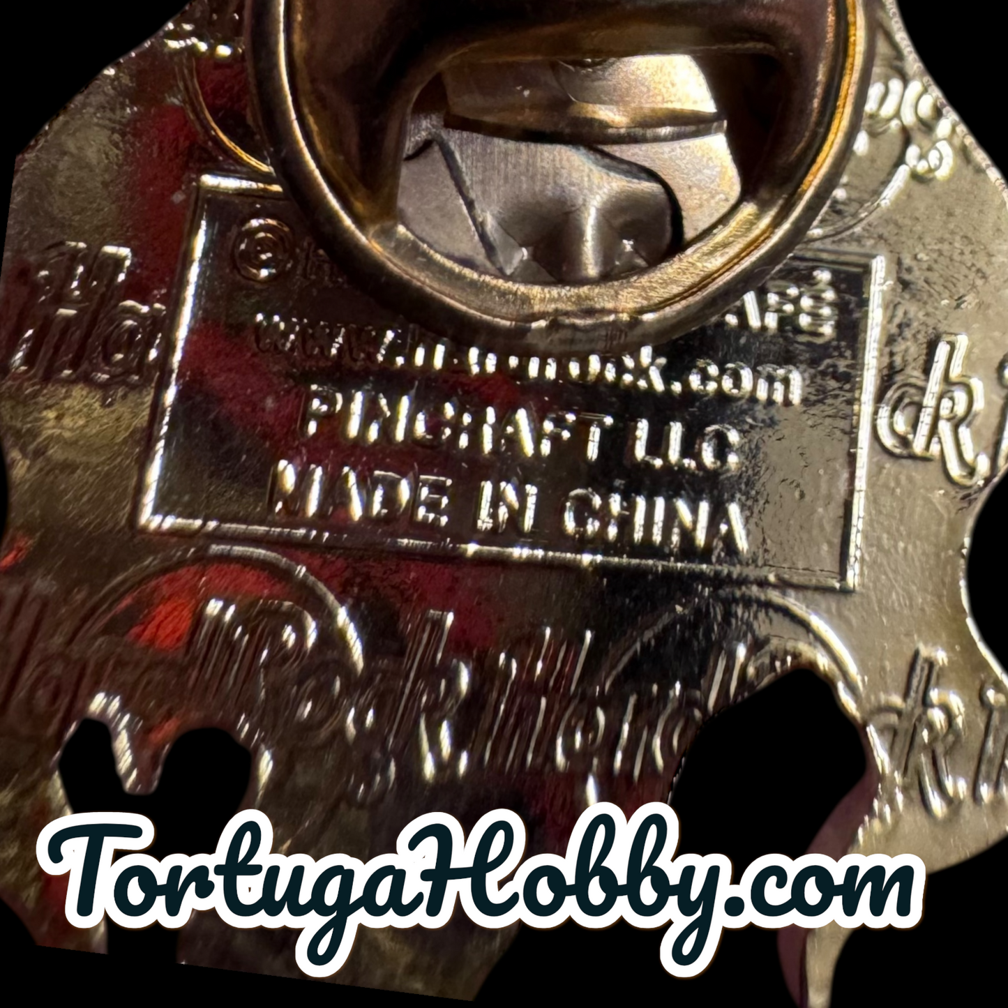 2002 - Hard Rock Cafe - 2nd Year Member Pin